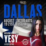 Tattoo Arts Festival - Dallas