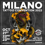 Tattoo Convention - Milano