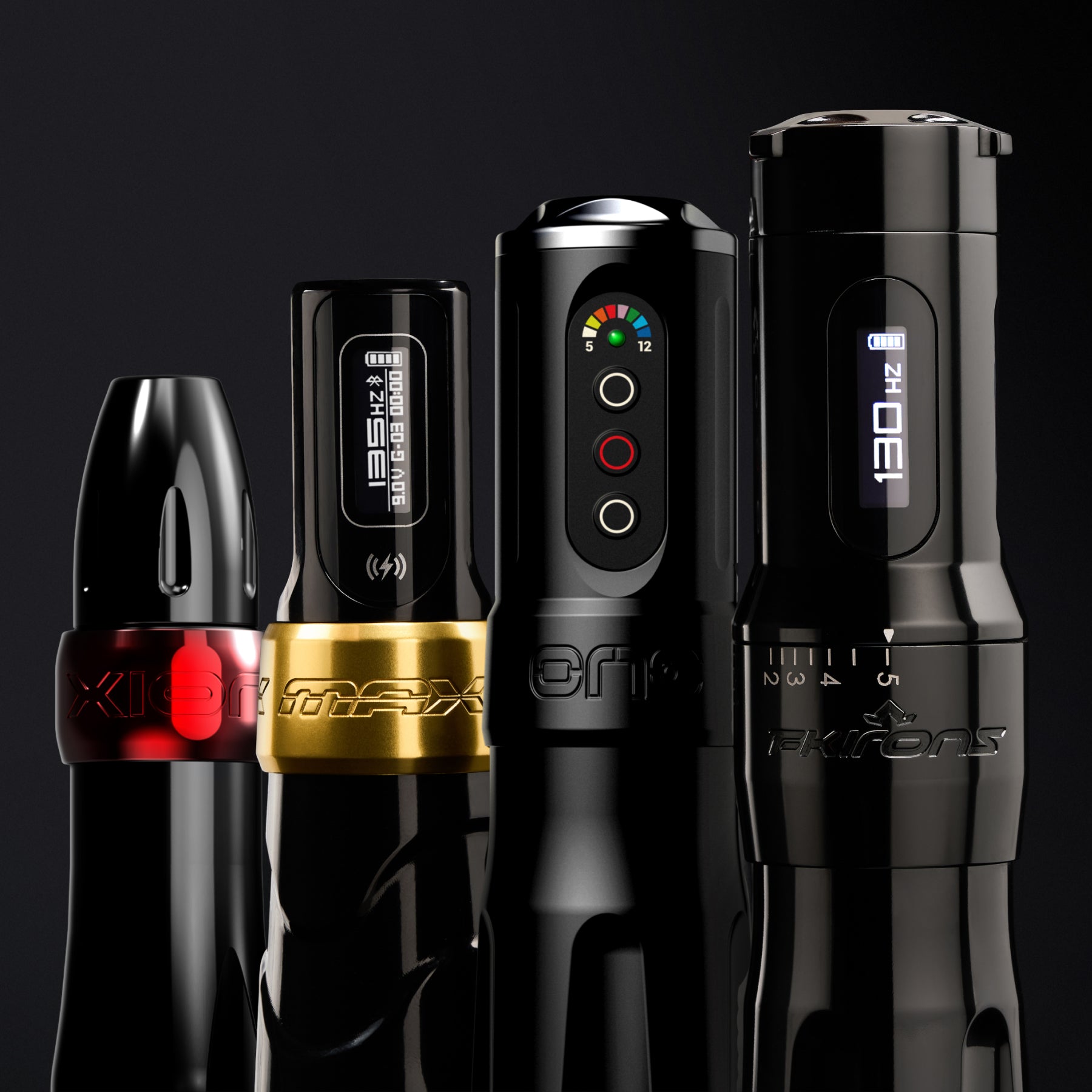 Choosing a Tattoo Machine for American Traditional Tattoos