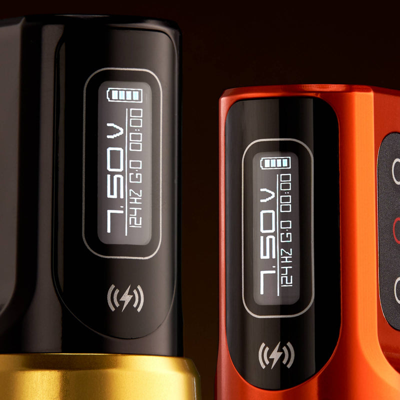 How to Master Your Tattoo Machine Voltage (Without Overworking Skin)