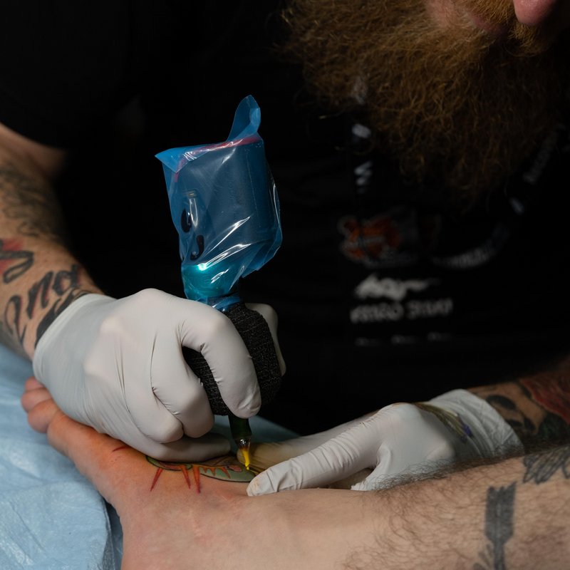 The Master’s Protocol: Tattoo Machine Maintenance for Peak Performance