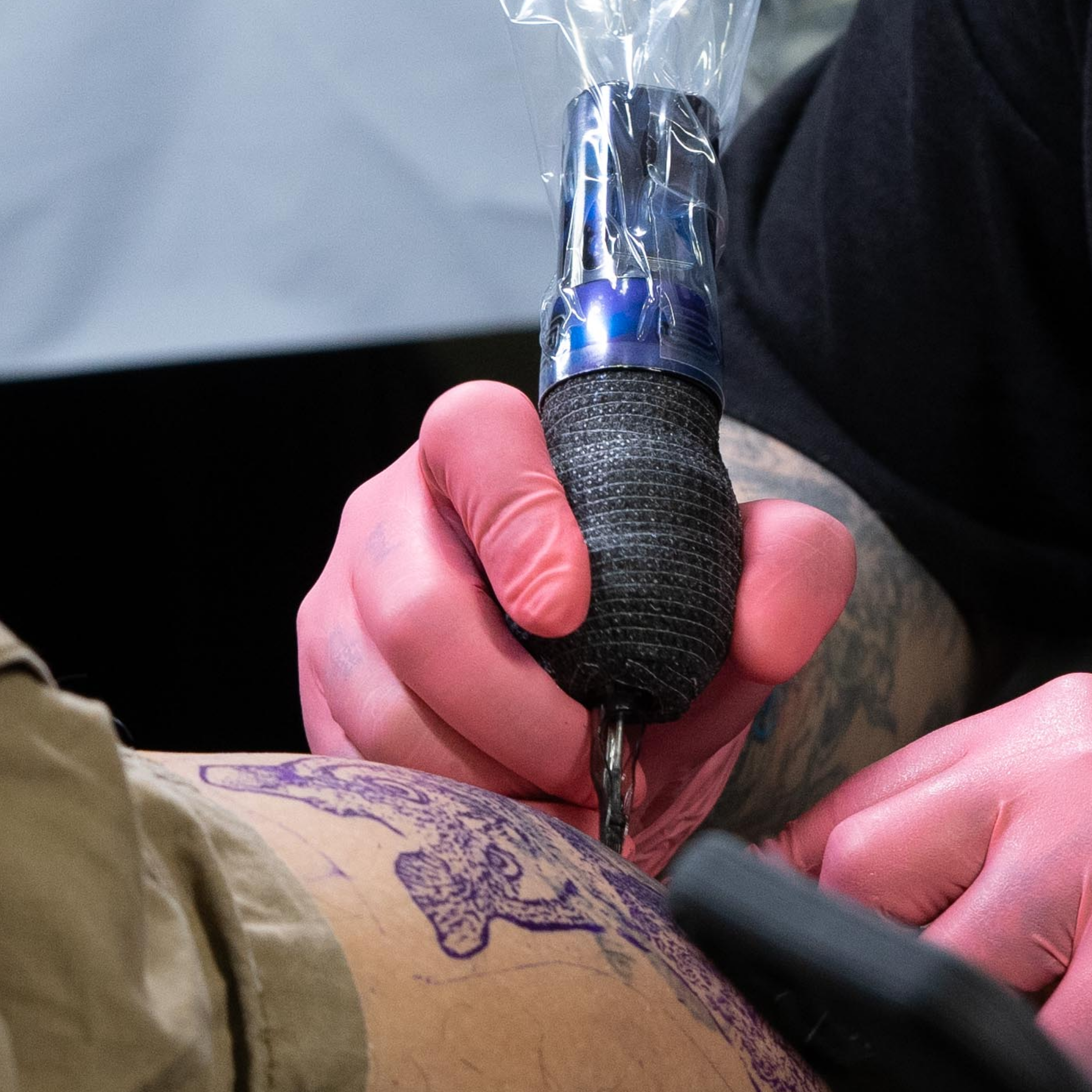 Tattoo Needle Depth: How to Set It Correctly