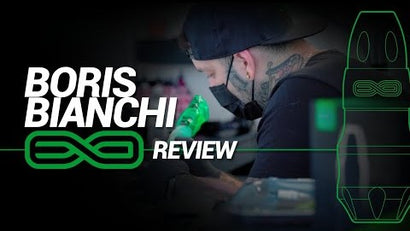 Boris Bianchi EXO Wireless Tattoo Machine Review