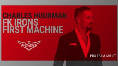 Charles Huurman Falls in Love (with FK Irons)