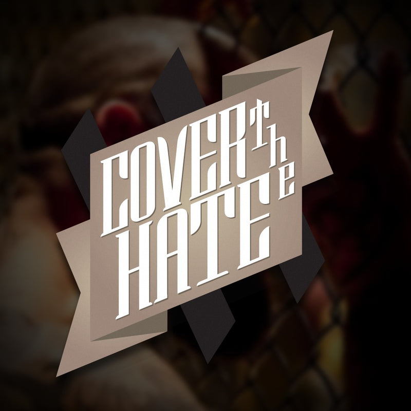 Initiative by Tattoo Artists Goes Viral: Cover the Hate