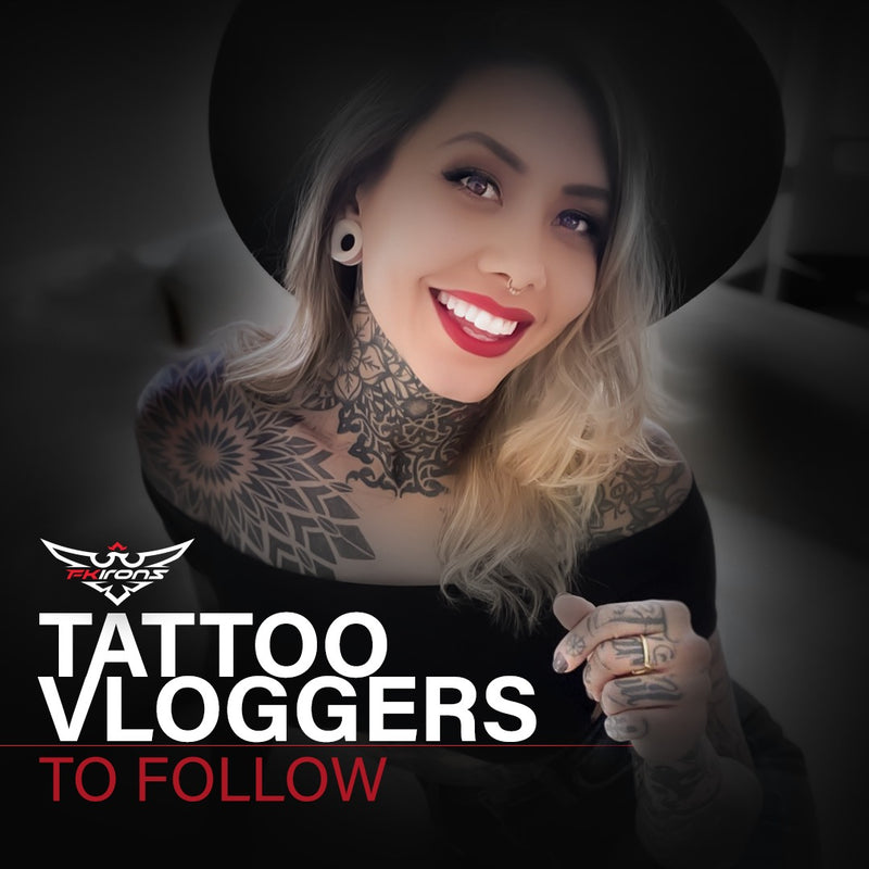 11 Tattoo Community Blogs, Podcasts and YouTube Channels to Follow