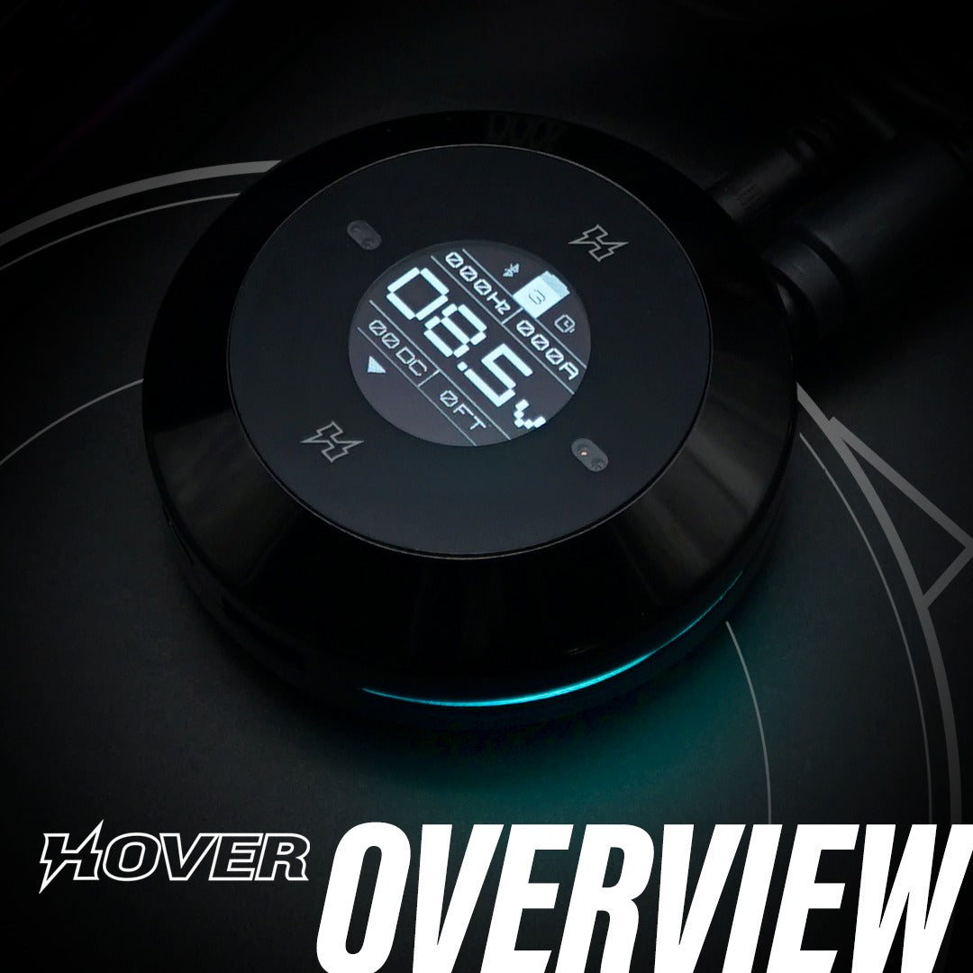 FAQ's & How To's for FK Iron's Hover Power Supply