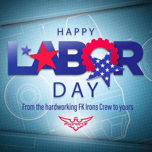 Happy Labor Day Weekend Artists!