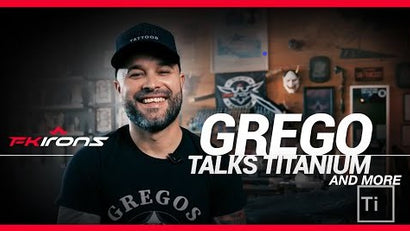 FK Irons Pro Team Member Grego Hernandez shares his journey within the industry and more