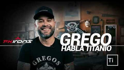 FK Irons Pro Team Member Grego Hernandez shares his journey within the industry and more