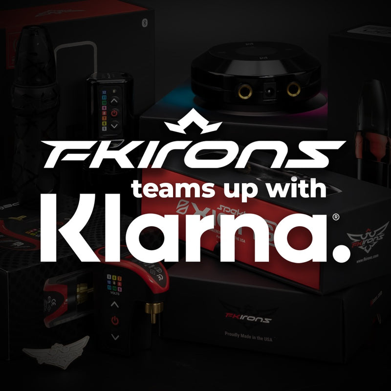 FK Irons Teams Up with Klarna