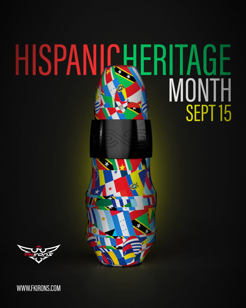 Happy Hispanic Heritage Month