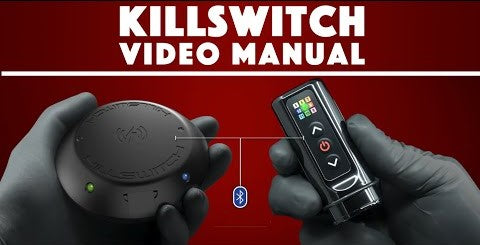 Killswitch - Wireless Footswitch - Video Manual – FK Irons
