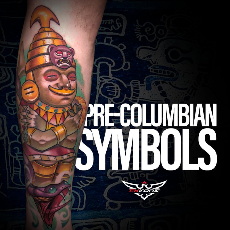 Pre-Columbian Symbols for Tattoo Ideas