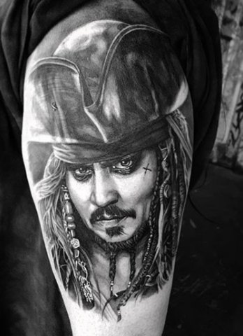 Homemade Tattoos & Why They're a Terrible Idea