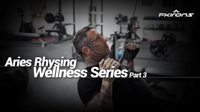 Aries Rhysing's Longevity Series (Part 3)