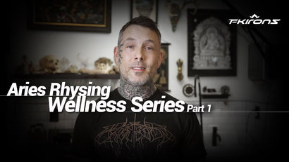 Aries Rhysing's Wellness Tips (Part 1)
