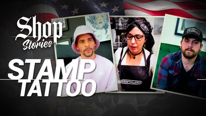 Stamp Tattoo Miami