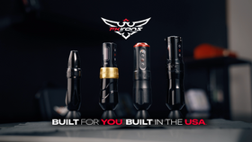 Built for you. Built in the USA