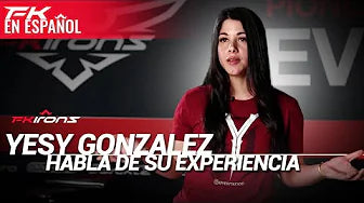 Conoce a Yesy Gonzalez y Su Experiencia Como Tatuadora – FK Irons
