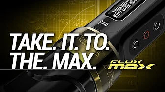 Flux Max Is Here • Features