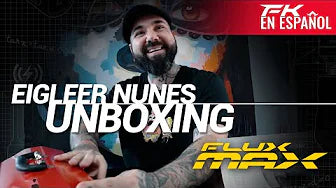 Eigleer Nunes Unboxing the FLUX MAX (SPANISH w/English subtitles)