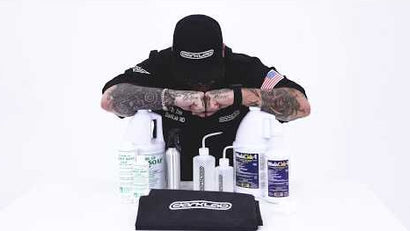 The Darklab with Dr. Zeke: MadaCide & Green Soap