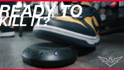 Killswitch Wireless Footswitch