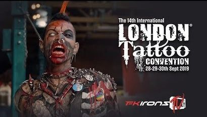 London Tattoo Convention 2019 Recap!
