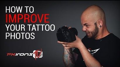 Theory Tuesdays: How To Improve Your Tattoo Photos