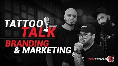 Tattoo Talk: Branding & Marketing