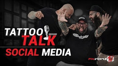 Tattoo Talk: Social Media