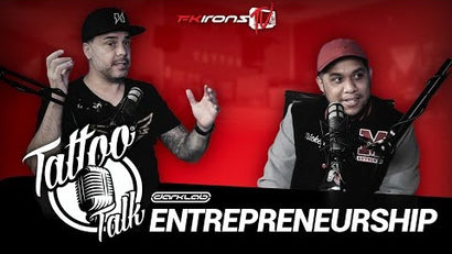 Tattoo Talk: Entrepreneurship