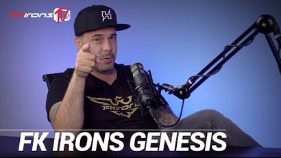 Tattoo Talk: FK Irons Genesis
