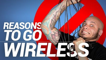 Go Wireless Or Go Home!