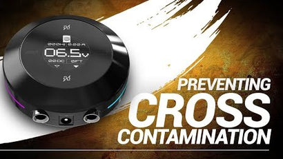 Eliminate Cross Contamination with the Hover Touchless Power Supply