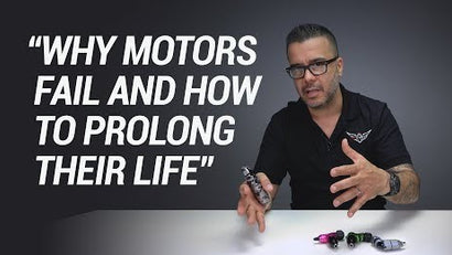 Why Tattoo Machine Motors Fail & How To Prolong Their Life