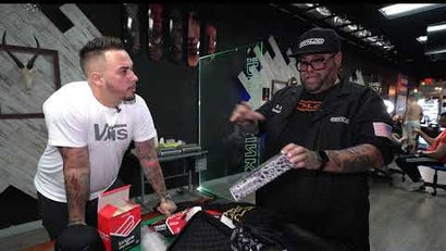 Shop Crash With Dr. Zeke - Piajas Ink in Hialeah