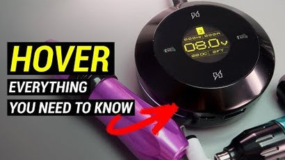 Darklab HOVER! Everything you need to know - Become a tester for a month!