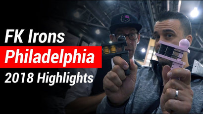 Fkirons Philadelphia 2018