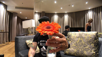 Argentina. Acá estamos