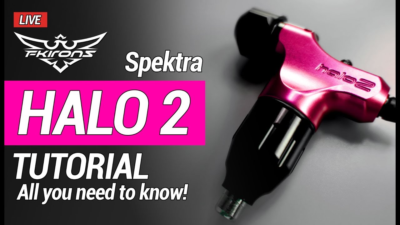 Spektra Halo 2 Overview/ Tutorial - All you need to know – FK