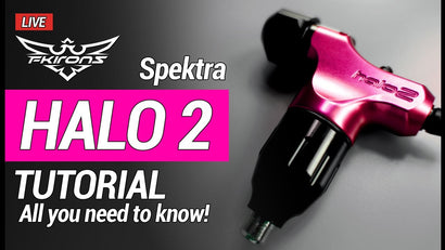 Spektra Halo 2 Overview/ Tutorial - All you need to know
