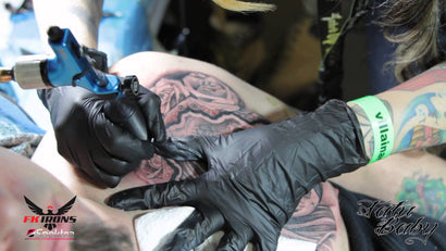 Tatu Baby talks about FK Irons and Spectra Machines