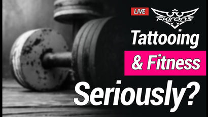 Tattoo & Fitness. Period