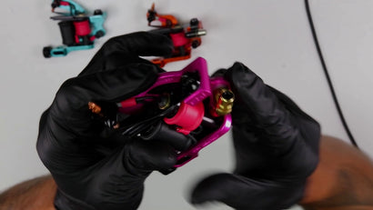 FK Coils Connectivity