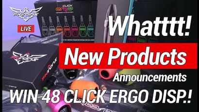 Tons of New FK Irons Products Announcements!