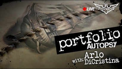 Portfolio Autopsy with Arlo DiCristina