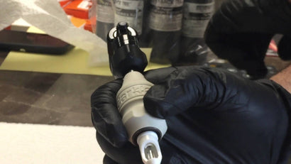 Spektra Edge-X Give Demo