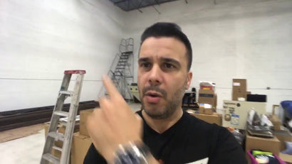 Today at FK Irons HQ